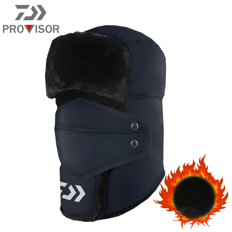 Daiwa winter hat Clearance