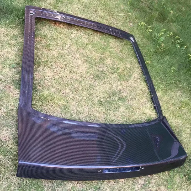 180sx のための OEM スタイルカーボンファイバーリアトランクテールゲート