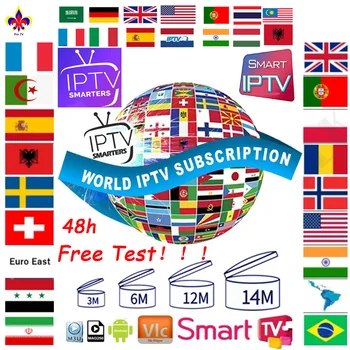 

Europe iptv M3U subscription italian polish Belgium turkish usa canada portugal UK iptv code hot club xxx free test