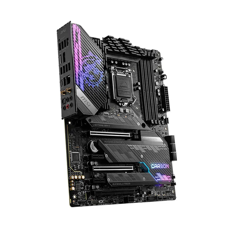 Motherboard Bundle Motherboard 10700k Msi Z490 10700k Motherboard