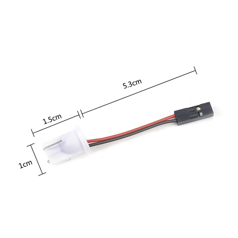 2 шт. RGB светодиодный светильник на крышу автомобиля e T10 5050 12SMD лампа для чтения с