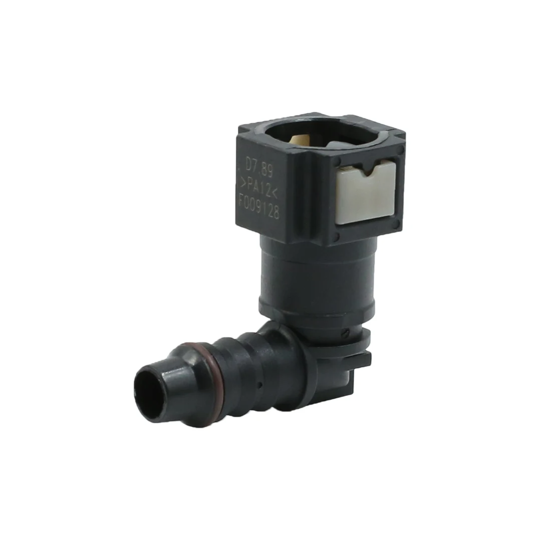 X Autohaux Car Fuel Line Hose Pipe Quick Release Plastic Female Connector 7.89mm ID8 Auto Coupler |