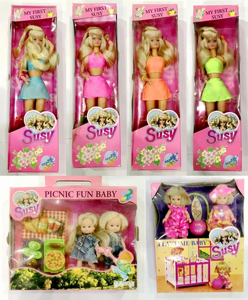 Модная фигурка Once Upon Ретро SUSY кукла лучший подарок для ребенка | Игрушки и хобби