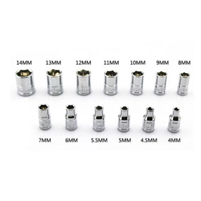 

Hot Popular 46 PCS/Set Auto Repair Tools Ratchet Wrench Hex Screw Combination Manual Tool Durable