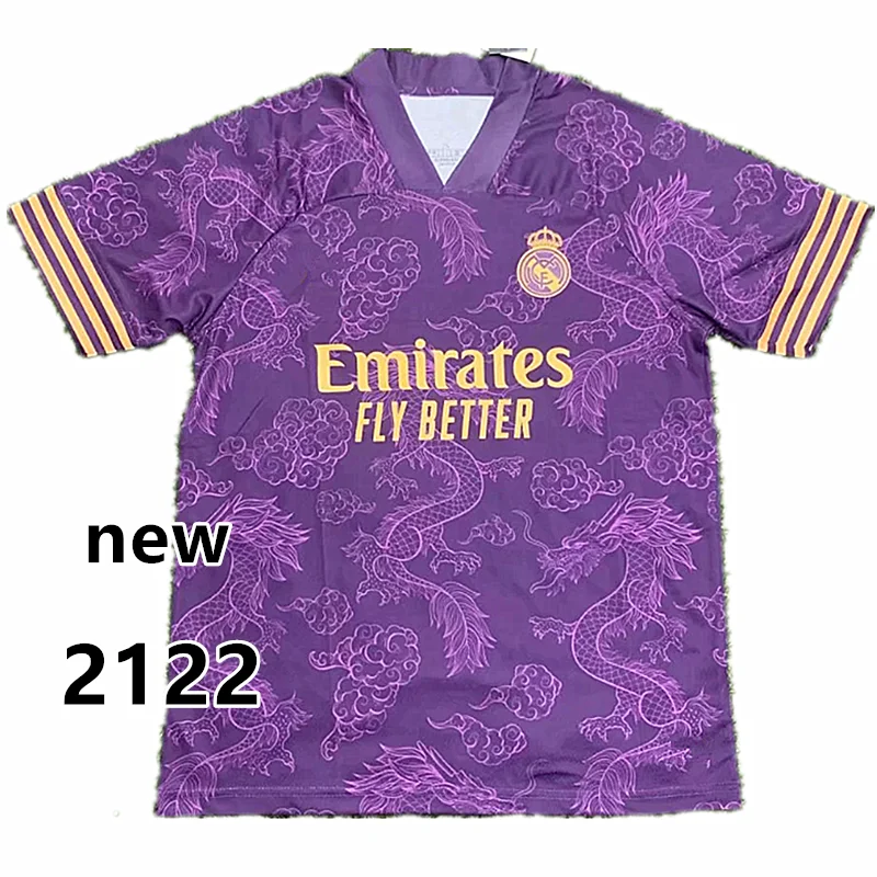 new adults kit Real MadridES 2020-21 JOVIC BENZEMA MODRIC HAZARD VALVERDE ASENSIO RODRYGO SERGIO RAMOS JAMES Top Quality