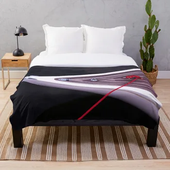 

Soft Blanket for Bed Sherpa Flannel Fleece Blanket Home Travel Sofa Soft Throw Blanket Holding Fast