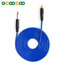 OCOOCOO G002 бескислородный медный крюк линия мастер крюк высокомощная Лазерная линия без примесей ЕС стандарты против утечки-синий