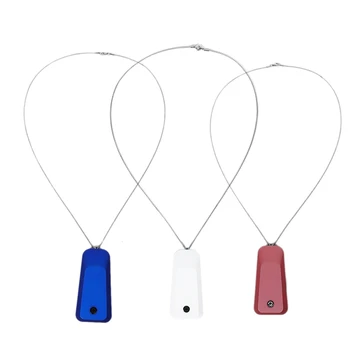 

Top Sale Necklace Air Purifier Home Mini USB Portable Wearable Necklace Negative Ion Generator USB Personal Air Cleaner