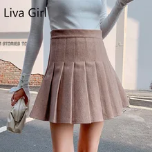 Winter white skirts for sale Clearance