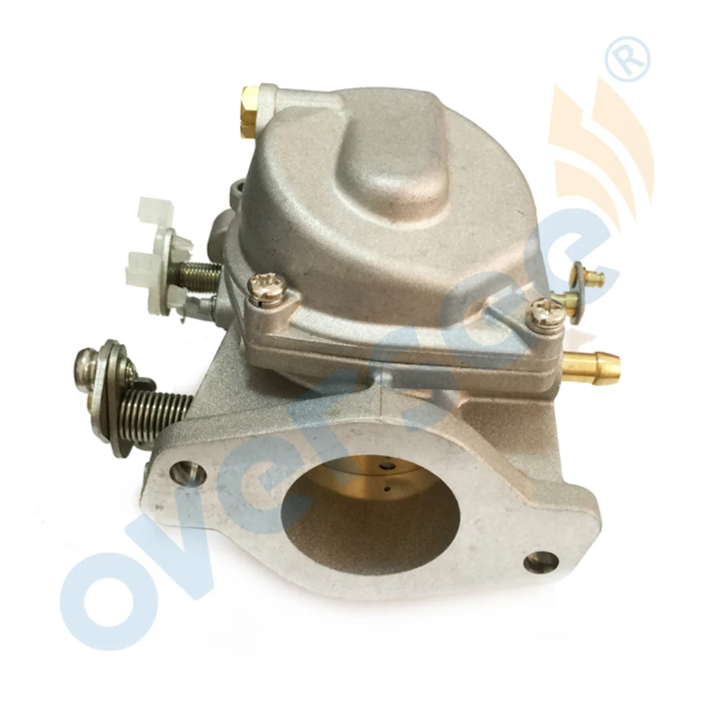 6K5-14301-02 Средний карбюратор для Yamaha 60HP E60M подвесной двигатель Parsun T60 лодочный мотор запчастей aftermarket 6K5-14301-2