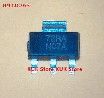 

Original NEW N07A LM317AEMPX LM317AEMP LM317 317 SOT-223 100PCS/LOT