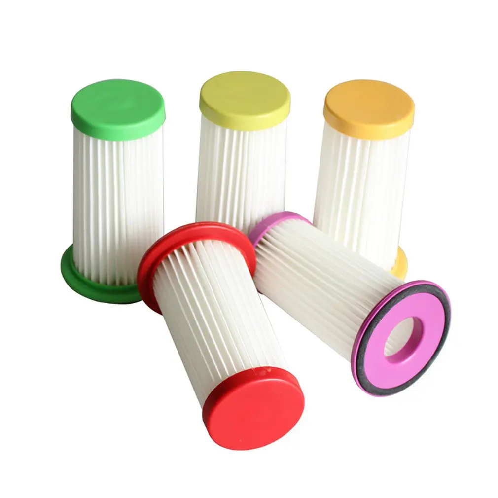 Portable Size HEPA Filter Vacuum Cleaner Vacuum Cleaning Replacement Parts Filters for FC8250/ FC8254/ FC8256/ FC8257