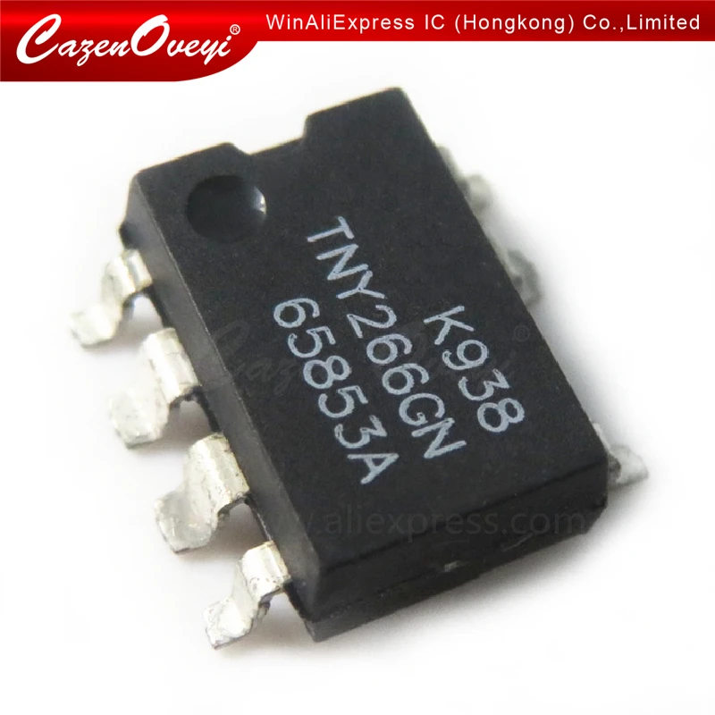 10 шт./лот TNY266GN TNY266G TNY266 266GN SOP-7 в наличии | Электронные компоненты и принадлежности
