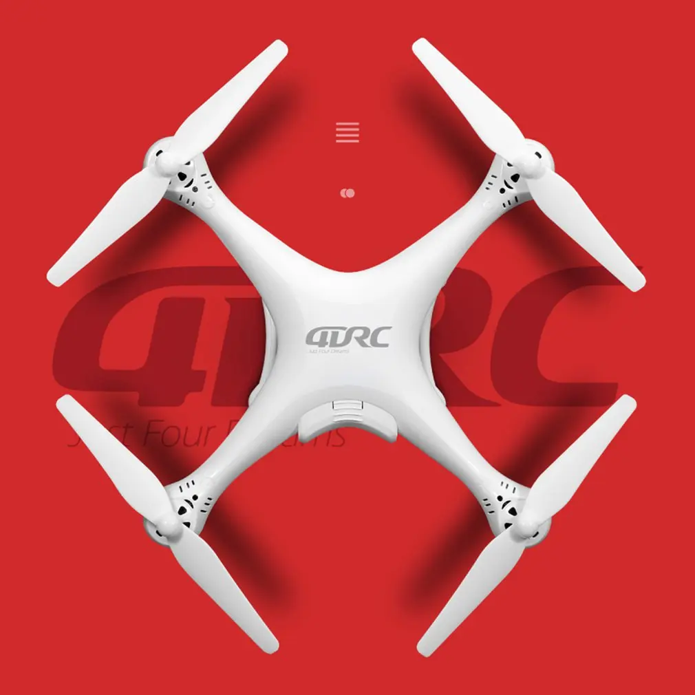 4D-8 RC Дрон RC складной четырехосевой самолет с wifi FPV широкоугольный 1080P HD камера Профессиональный gps RC вертолет