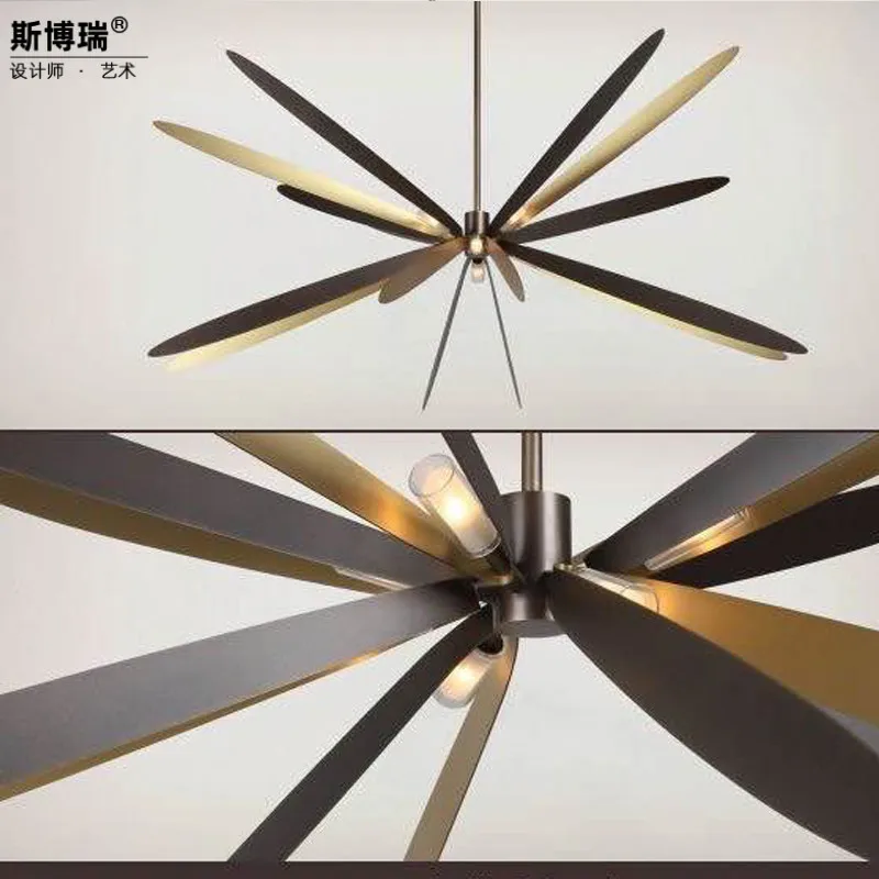 

Modern Northern Europe Dragonfly A Living Room Hardware A Chandelier Arts Restaurant Bedroom Designer Model House A