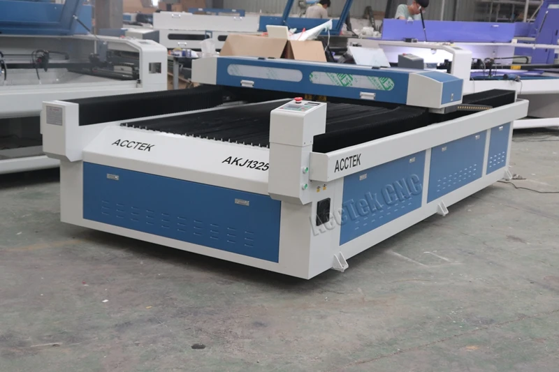 Competitive Price and High Productivity Co2 laser engraving machine1325 for nonmetal with Ruida controller