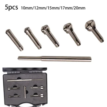 

1 Set Universal Size 10/12/15/17/20MM Cycle Frame/Wheels/Hub Bearing Extractor Kit Removal Tools Multifunctional