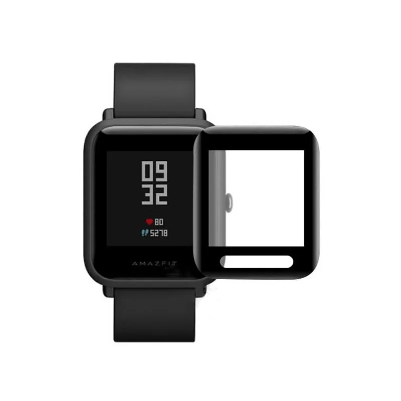 Protector De Pantalla Para Huami Amazfit Bip S Protectores