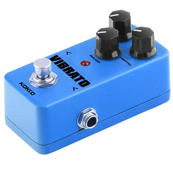 Запчасти для гитары KOKKO FVB2 Vibrato традиционная электронная педаль истинная