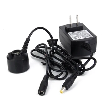 

Single Head Mist Maker Fog Machine Atomizer Fogger Water Fountain US Plug