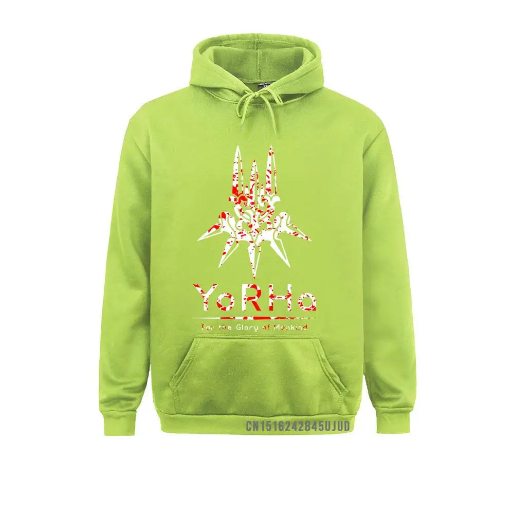 57722 Hoodies High Quality Design Long Sleeve Men Sweatshirts Printed Clothes Wholesale 57722 lightgreen