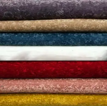 

Faux fur spot alpaca fabric Multi-color optional single-faced velvet fabric
