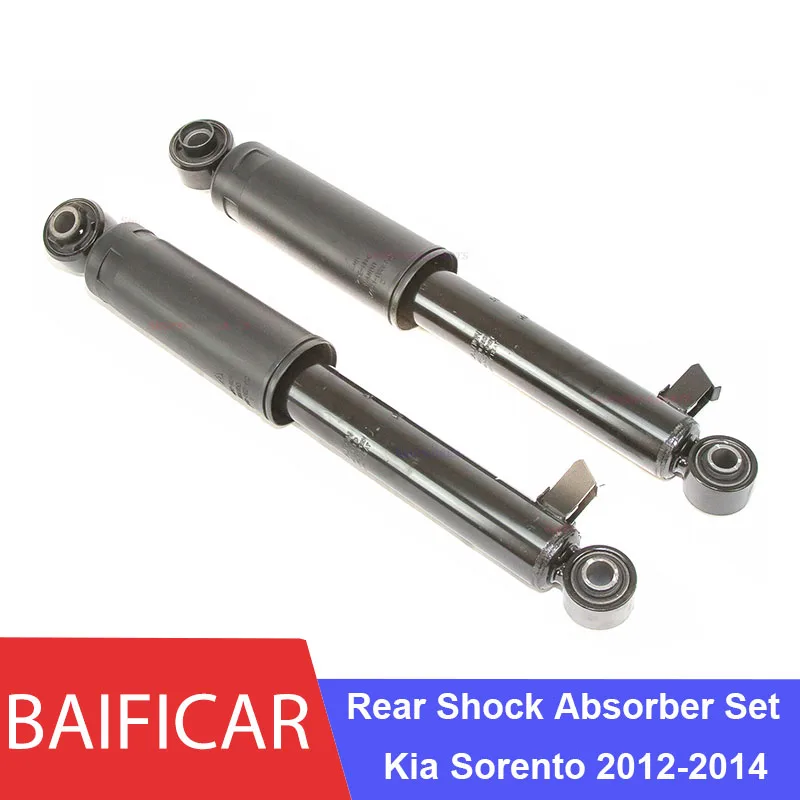 Baificar Brand New 2 Pcs Rear Shock Absorber Assy Set 553102p400 For