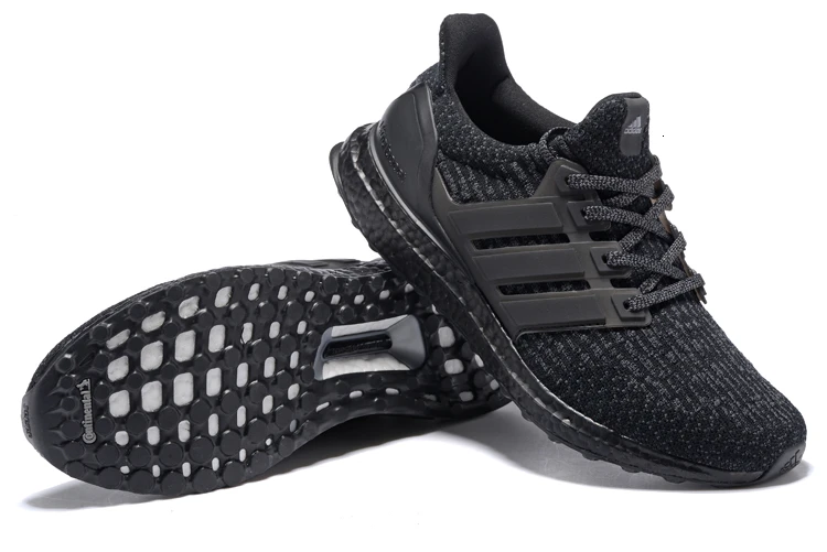 ADIDAS Ultra Boost Brethable 3.0 Man Running Shoes Anti Slipery UB3.0 Sports Sneakers