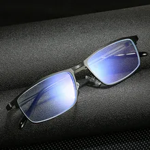 SEEMFLY, модные, анти-blu-ray очки для чтения, женские, прозрачные, анти-синий светильник, очки, Ретро стиль, дальнозоркость, очки по рецепту