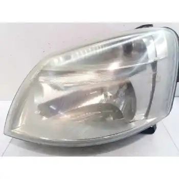 

8154200 headlight Left Peugeot Partner (s2) 1.9 Diesels