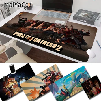 

MaiYaCa Personalized Cool Fashion Team Fortress 2 Durable Rubber Mouse Mat Pad Rubber PC Computer Gaming mousepad