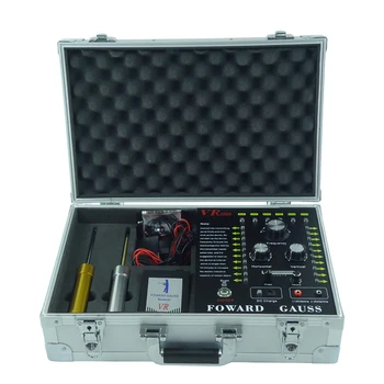 

VR10000 Long Range Metal Diamond Detecting Range: 100-3000m Detecting Depth: 5-200m