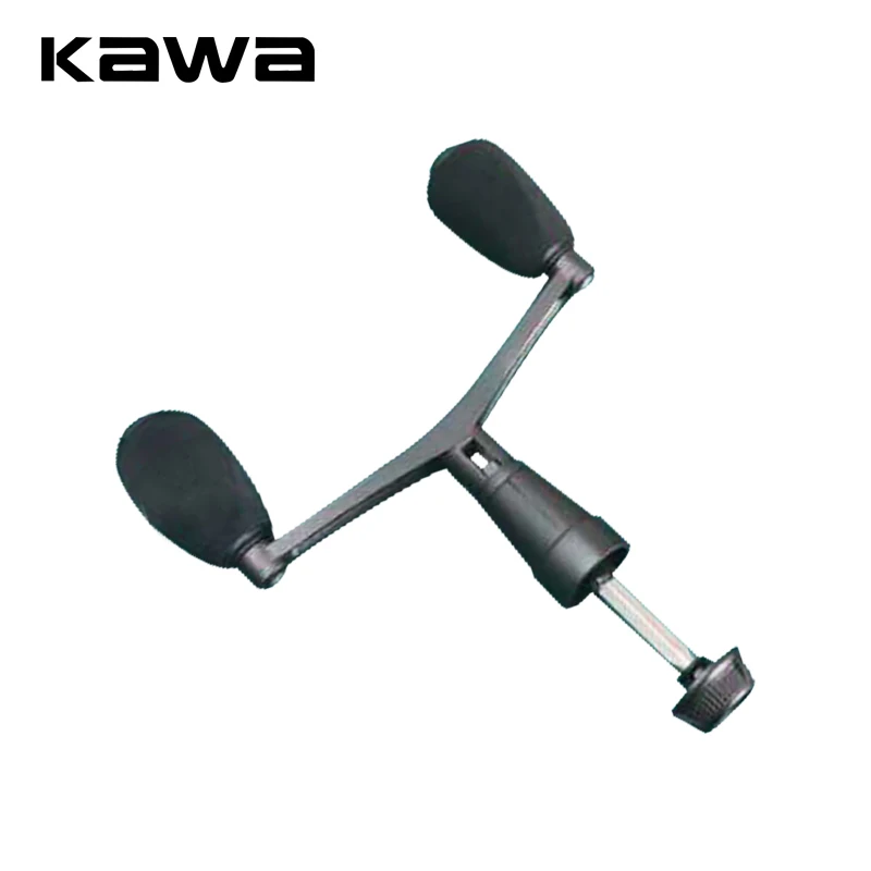 Новая Рыболовная катушка Kawa с ручками из ЭВА двойная ручка подходит для