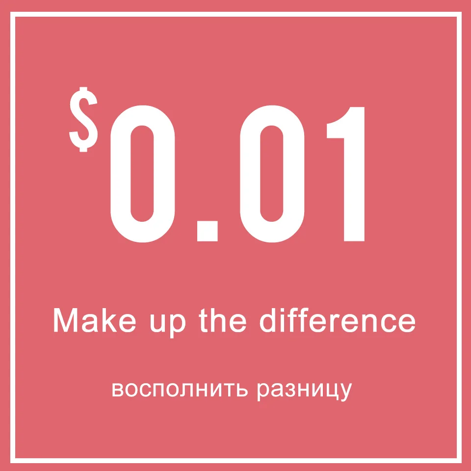 

make up the different