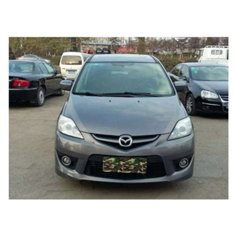 Крышка противотуманной фары переднего бампера C291-50-C21A C291-50-C11A для mazda 5 2007-2010 CR