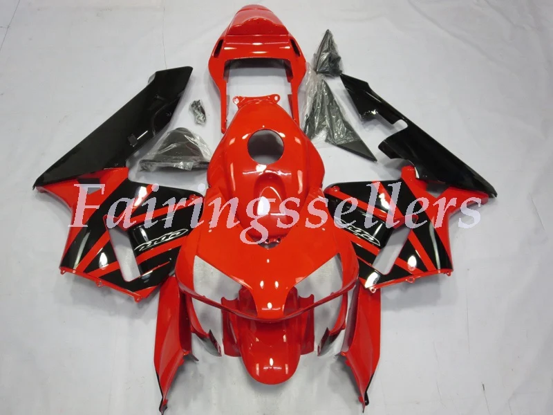 

Injection New ABS Full fairings kit Fit For HONDA CBR1000RR 2008 2009 2010 2011 CBR 1000RR 08-11CBR1000 Fairing red black