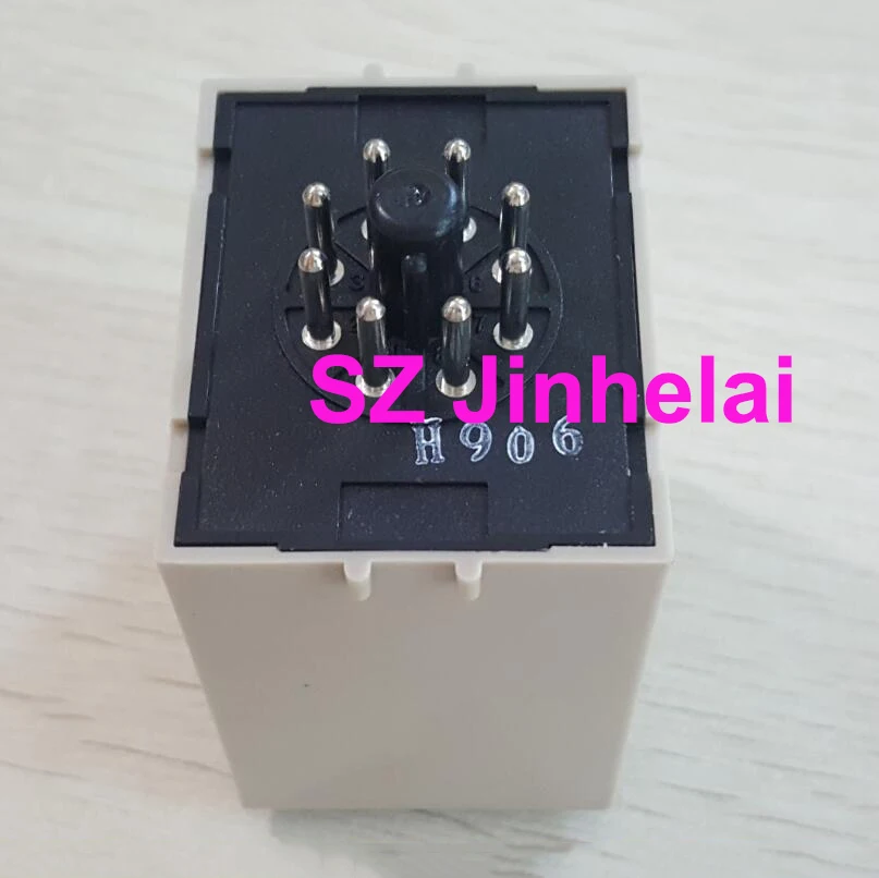HHS5P новое и оригинальное C-Lin три цифровых реле времени AC220V DC24V 999S
