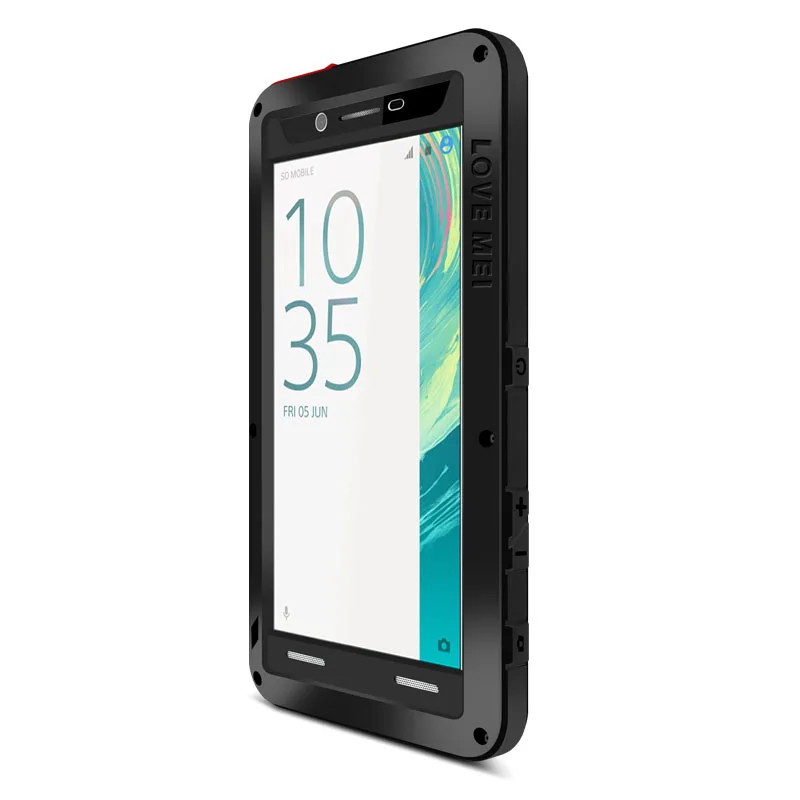 For Sony Xperia X F5121 F5122 Case Heavy Duty