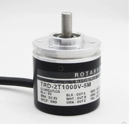 

In stock!!! TRD-2T1000V-5M Photoelectric encoder Free Shipping
