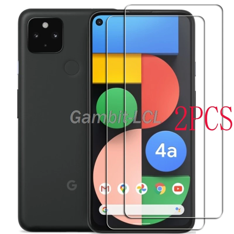 Для Google Pixel 4A 5G 4G Закаленное стекло Защитная пленка для экрана G025J GD1YQ G025I |