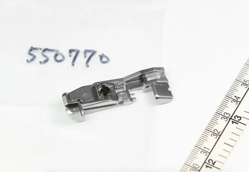 

Janome/Pfaff бытовая швейная машина лапка 550770