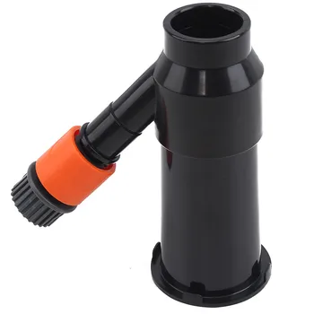 

Pool Vacuum Cleaner Swimming Pool Vacuum Jet 5 Pole Sections Suction Tip Connector Inlet Portable Detachable Cleaning Tool EU