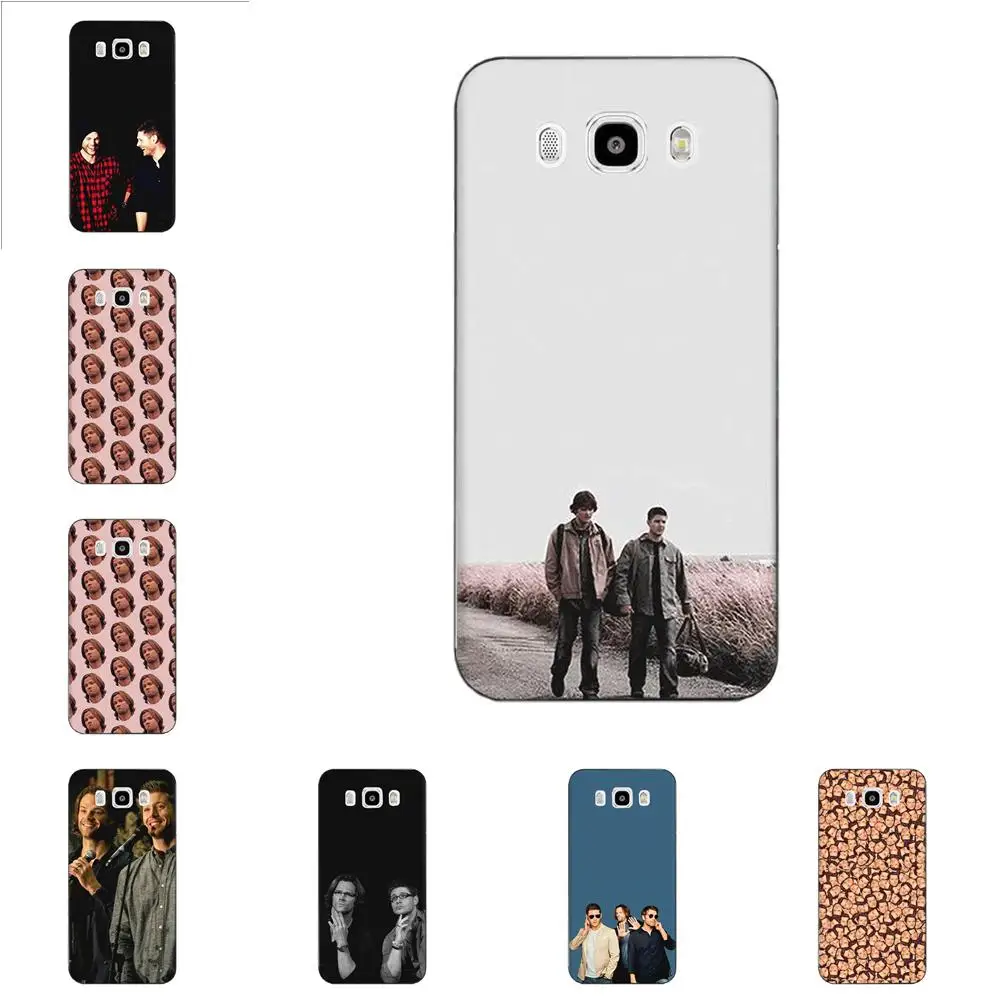 Supernatural Jared Padalecki для LG G2 G3 G4 G5 G6 G7 K4 K7 K8 K10 K12 K40 Mini Plus Stylus ThinQ 2016 2017 2018 Мягкая коробка