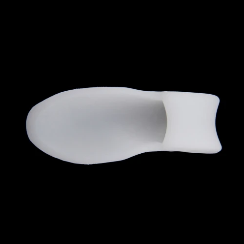 2 шт. массажные гелевые разделители большого пальца ноги|Инструмент для ухода за