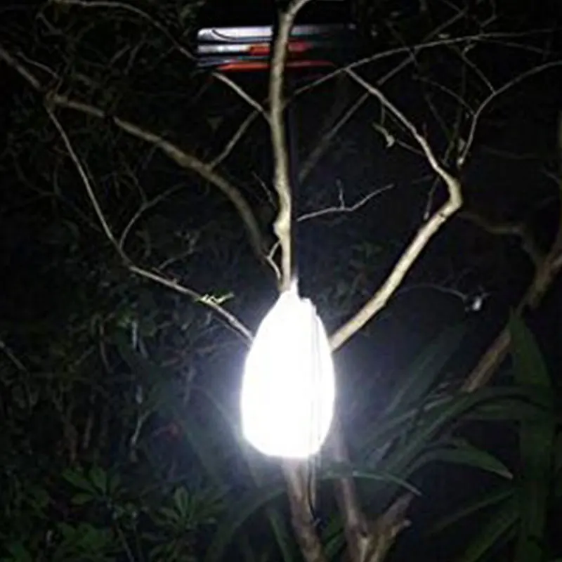 USB Touch Switch LED Tent Light Light Strip For Outdoor Camping 210cm ＜1W