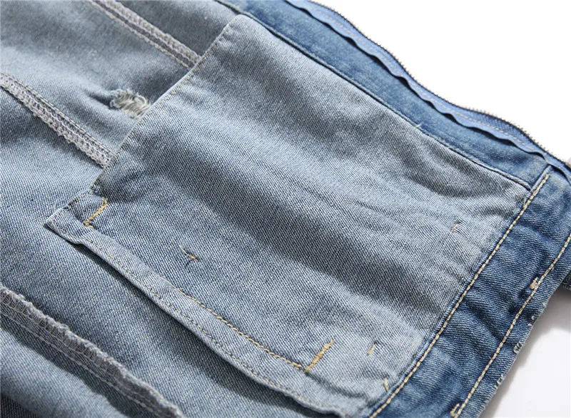 Оригинальная джинсовая мужская куртка уличная мода хип хоп панк Tide вельветовые цвета соответствующие дизайн теплые джинсовые куртки одежда