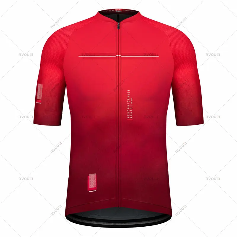thumbnail image 1 of Nueva camiseta de ciclismo de verano del equipo de España 2022, ropa de ciclismo, ropa deportiva para bicicleta de montaña, ropa de ciclismo para hombres, camisetas de montaña, 1 of 5
