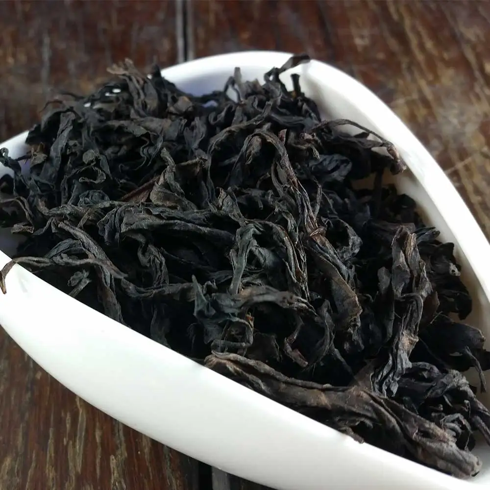 2019 г. Большой красный халат Rougui Oolong Tea| |