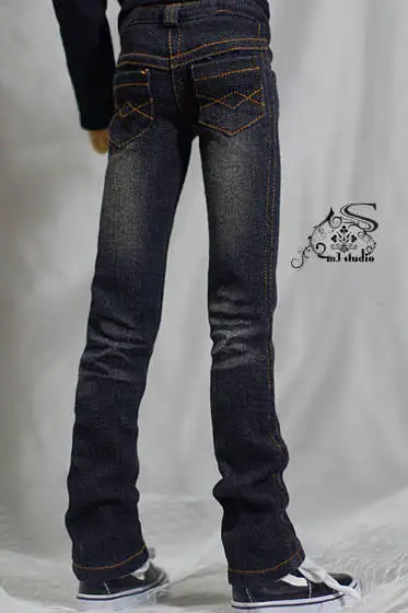 1/4 1/3 BJD кукольные джинсы, аксессуары для одежды для BJD/SD MSD SSDF ID72, сильный дядюшка, не включает в себя куклы, обувь, парик и другие E2633