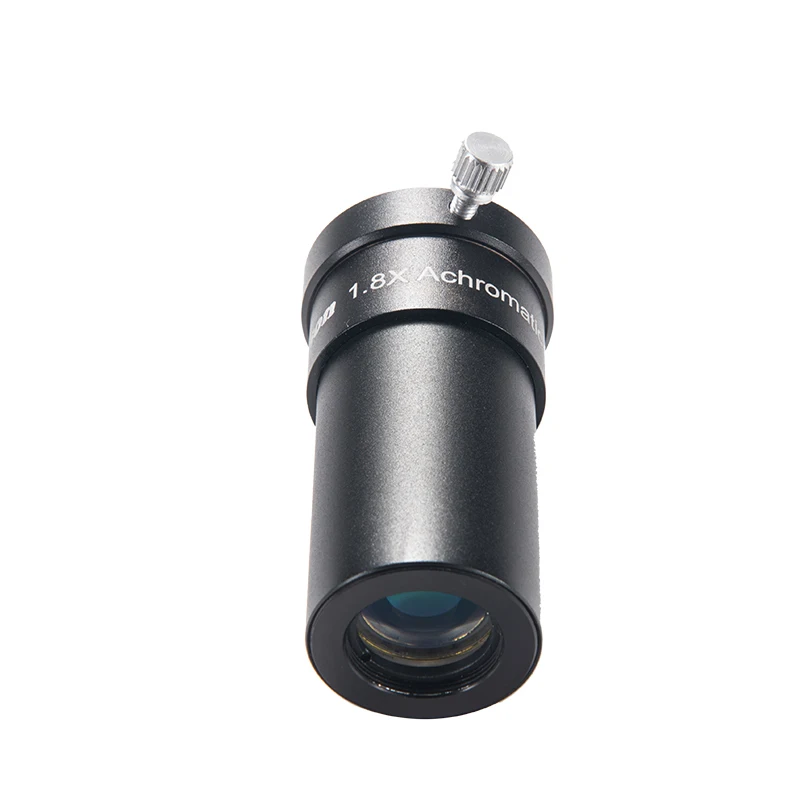 Kson 1,2" 1.8x 2x 3x aхроматический Барлоу объектив полностью мульти-покрытием Металл для астрономии Монокулярные бинокли телескоп окуляр